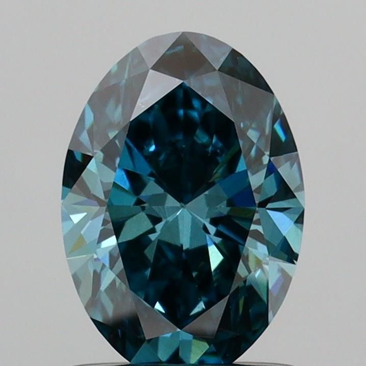 0.90 ct Oval diamond
