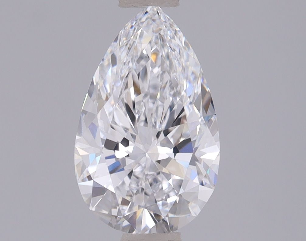 1.07 ct. pear Lab Grown Diamond front image