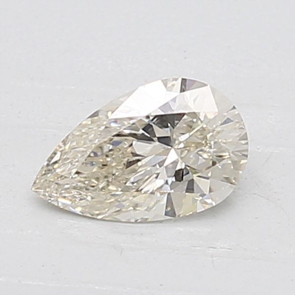 0.59 ct. pear Lab Grown Diamond front image
