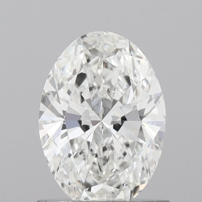 1.04 ct. oval Lab Grown Diamond front image