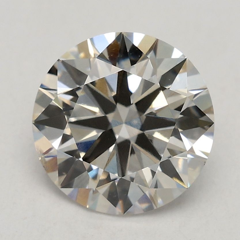 1.61 ct. round Lab Grown Diamond front image