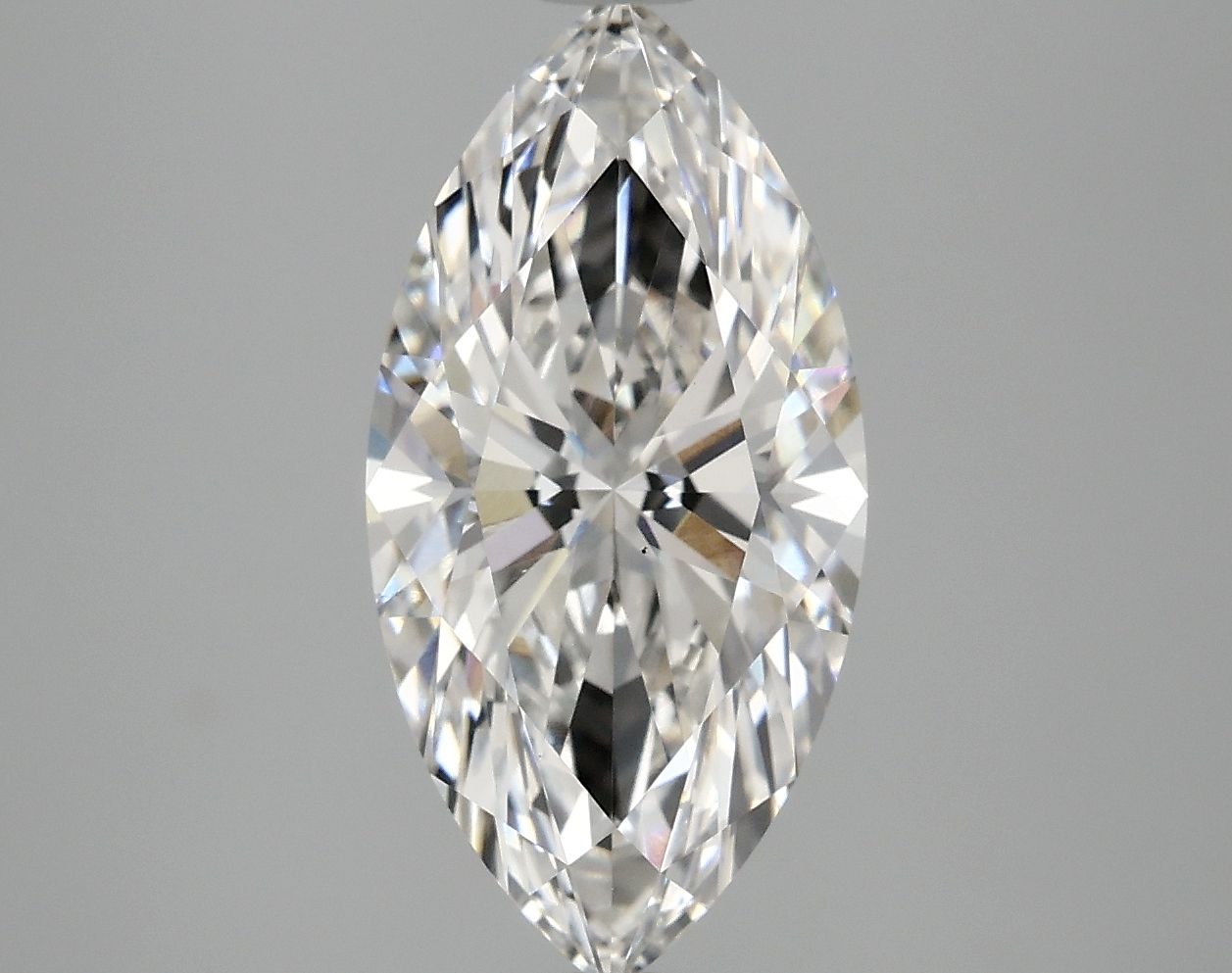 3.07 ct. marquise Lab Grown Diamond front image