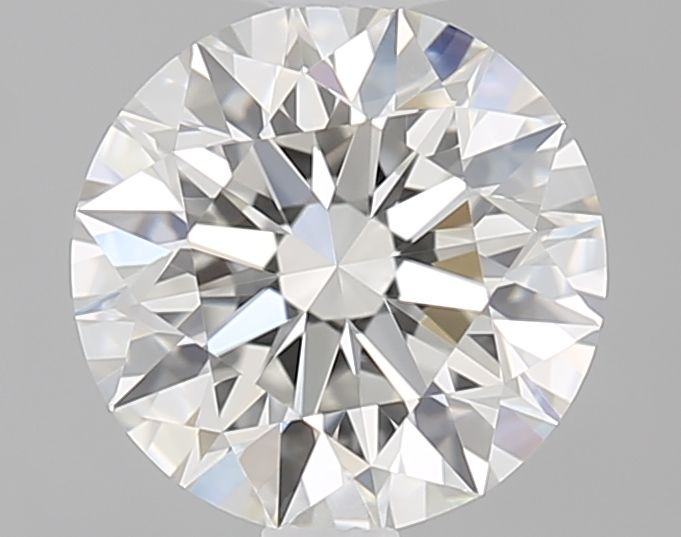 Diamant Rond 0.90 ct - Couleur I - Pureté VVS1