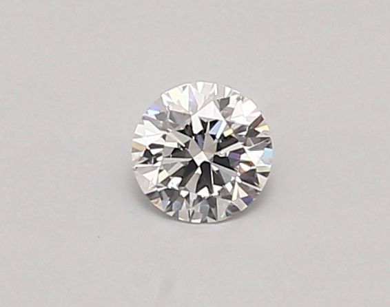 0.26 ct lab-grown Round Diamond