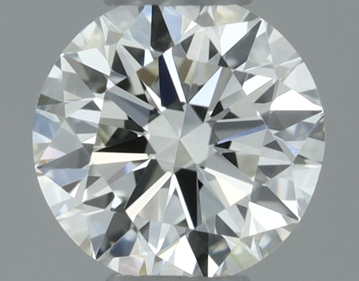 0.30 ct Round diamond
