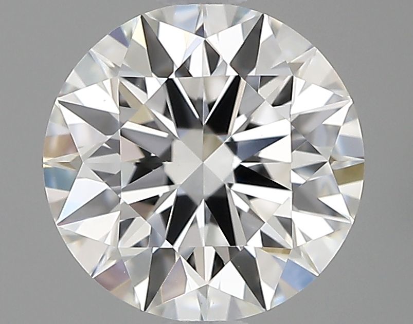 1.05 ct. round Lab Grown Diamond front image