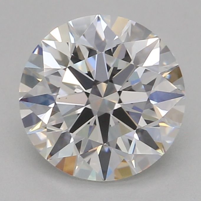 1.06 ct. round Lab Grown Diamond front image