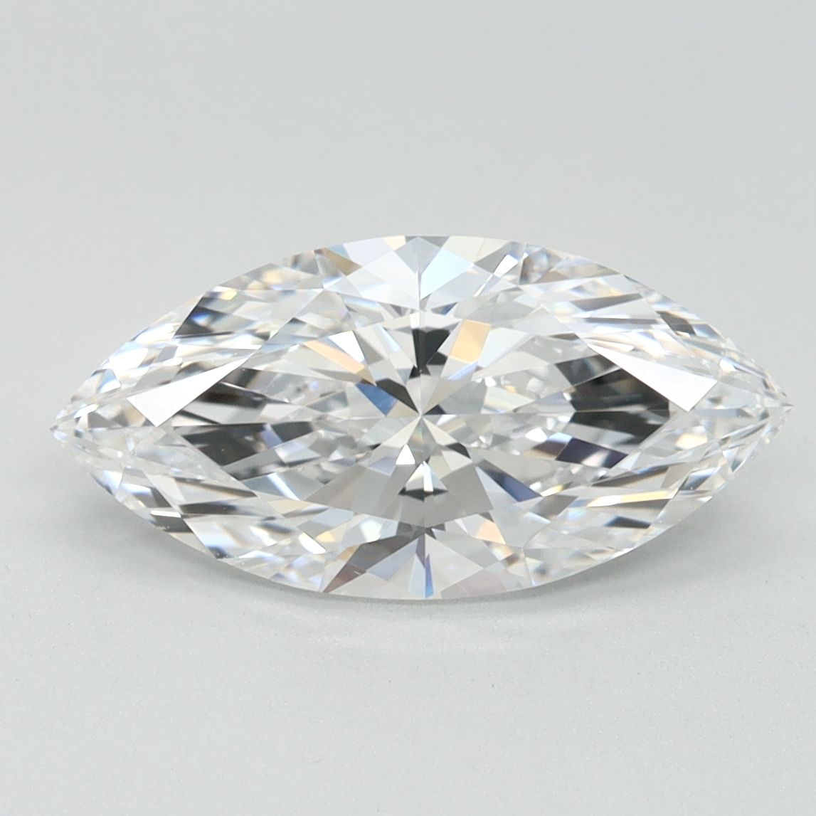 1.67 ct. marquise Lab Grown Diamond front image