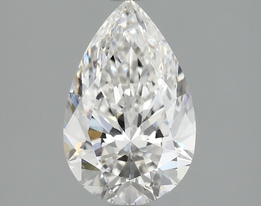 1.51 ct Pear diamond