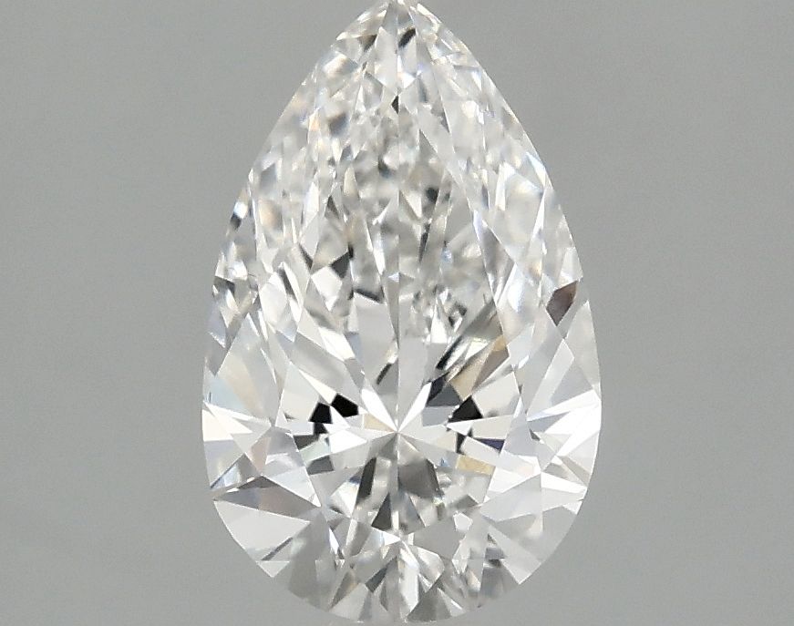 1.58 ct. pear Lab Grown Diamond front image