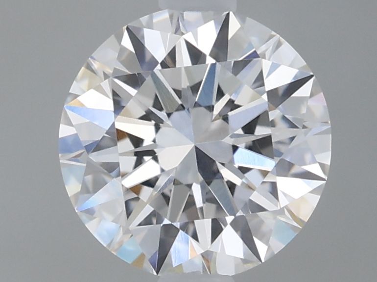1.05 ct. round Lab Grown Diamond front image