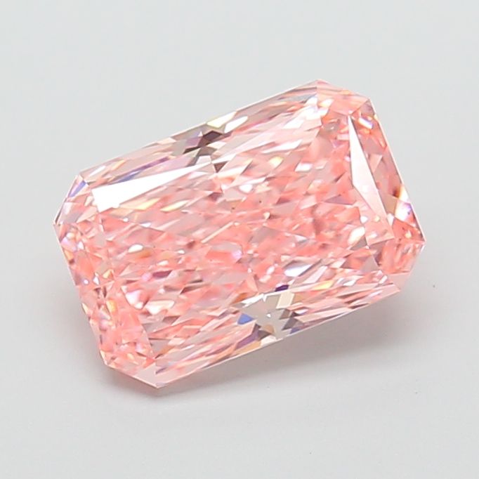 3.54 ct. radiant Lab Grown Diamond front image