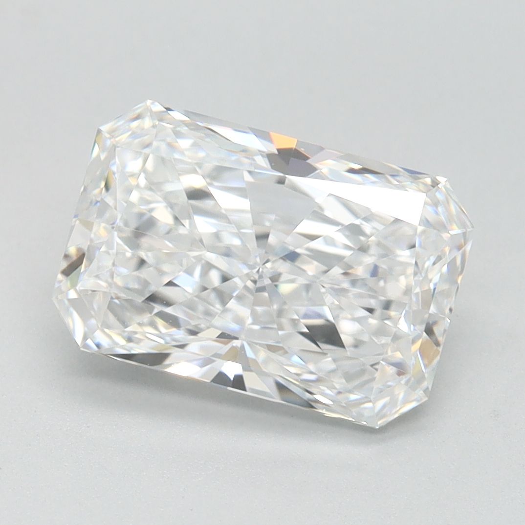 2.17 ct. radiant Lab Grown Diamond front image