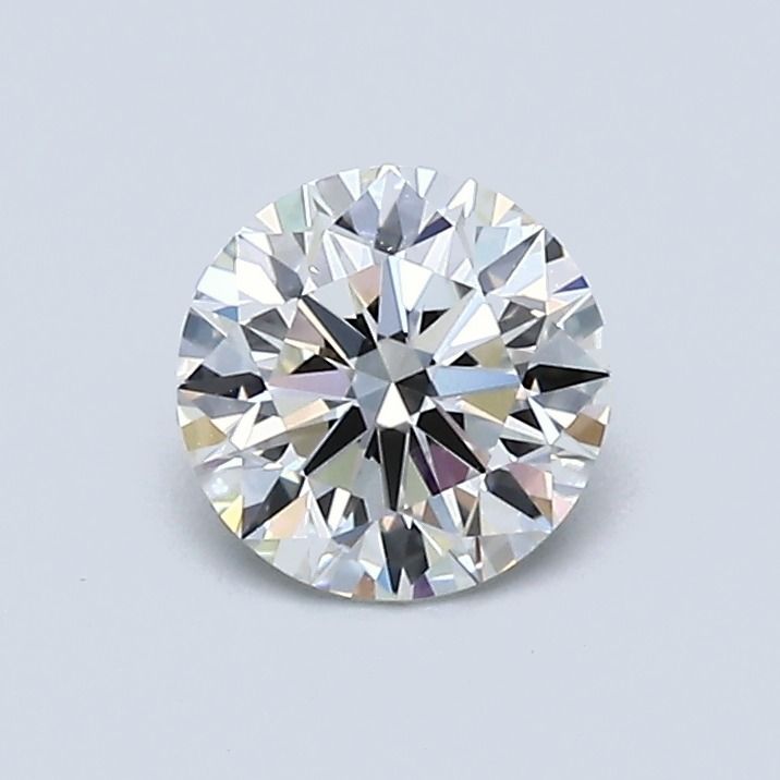 Diamant Rond 0.70 ct - Couleur I - Pureté VVS2