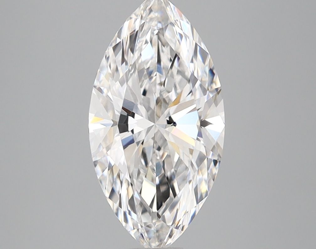 1.54 ct. marquise Lab Grown Diamond front image