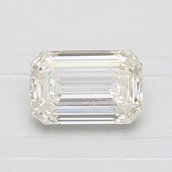 1.00 ct. emerald Lab Grown Diamond front image
