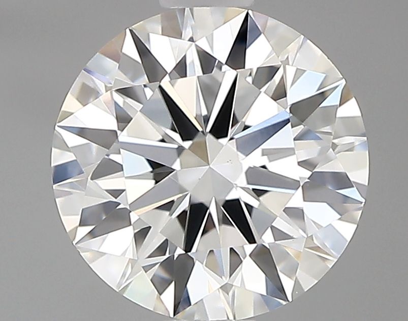 1.03 ct. round Lab Grown Diamond front image