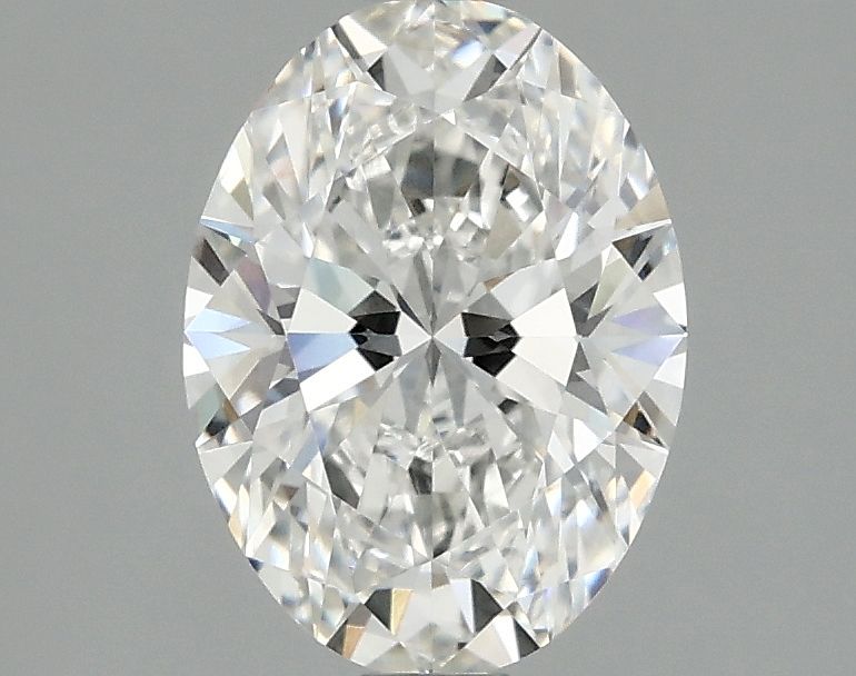 1.52 ct Oval diamond
