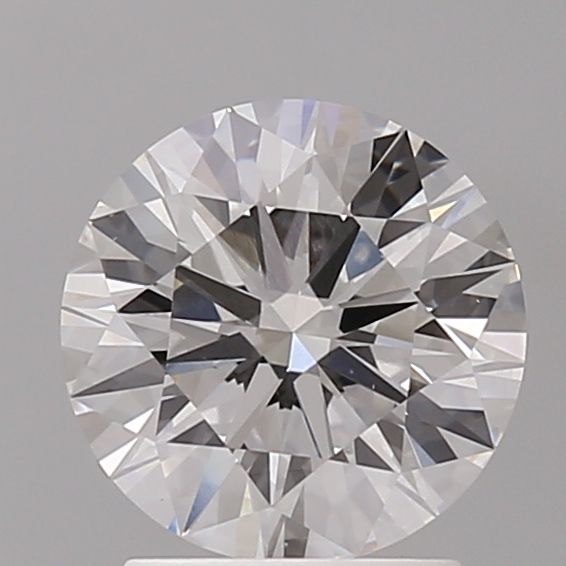 2.07 ct. round Lab Grown Diamond front image