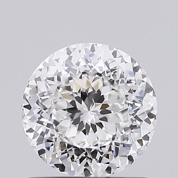 1.10 ct. round Lab Grown Diamond front image