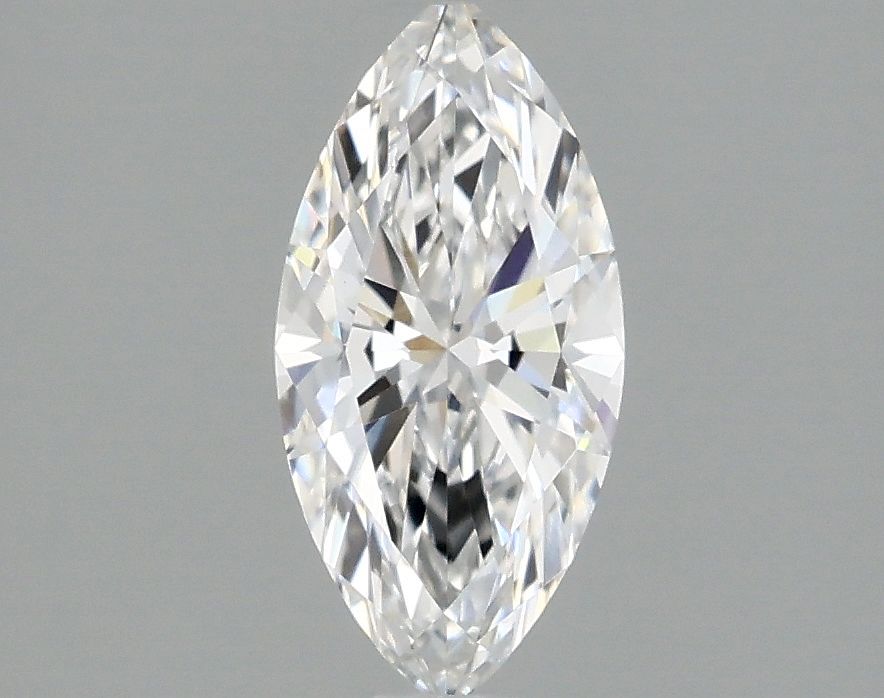 0.99 ct. marquise Lab Grown Diamond front image