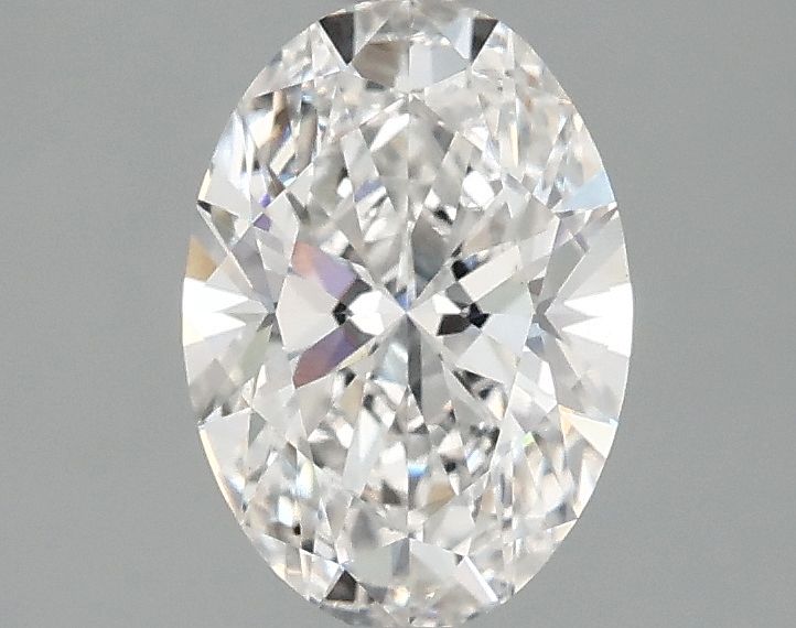 1.32 ct lab-grown Oval Diamond