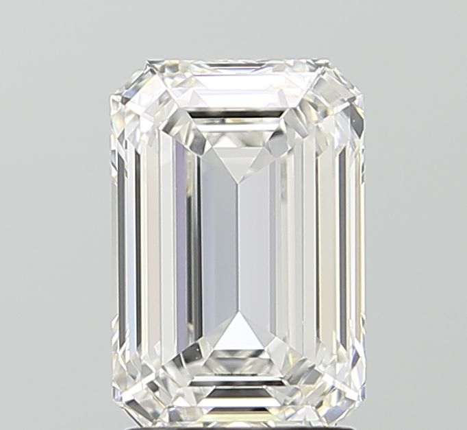 2.53 ct Emerald diamond
