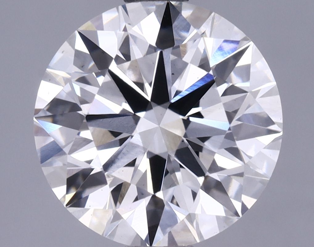 1.91 ct. round Lab Grown Diamond front image