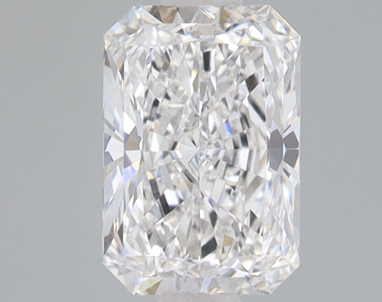 1.10 ct. radiant Lab Grown Diamond front image