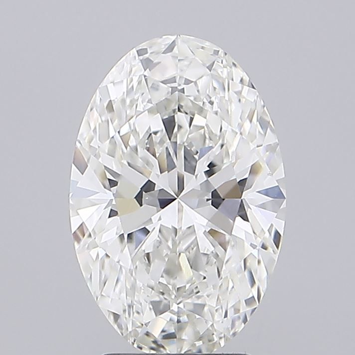 3.09 ct Oval diamond