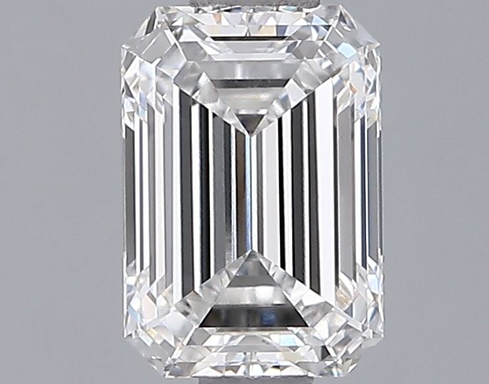 1.35 ct Emerald diamond
