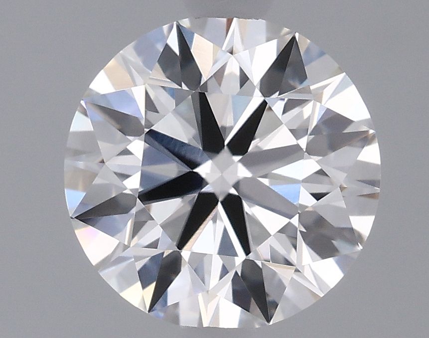 1.50 ct. round Lab Grown Diamond front image