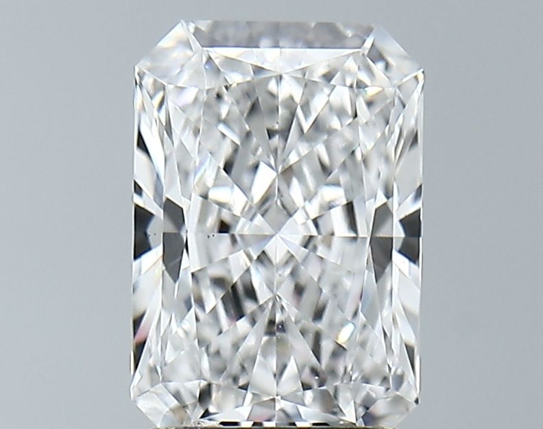 2.06 ct. radiant Lab Grown Diamond front image