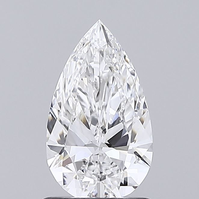 1.01 ct. pear Lab Grown Diamond front image