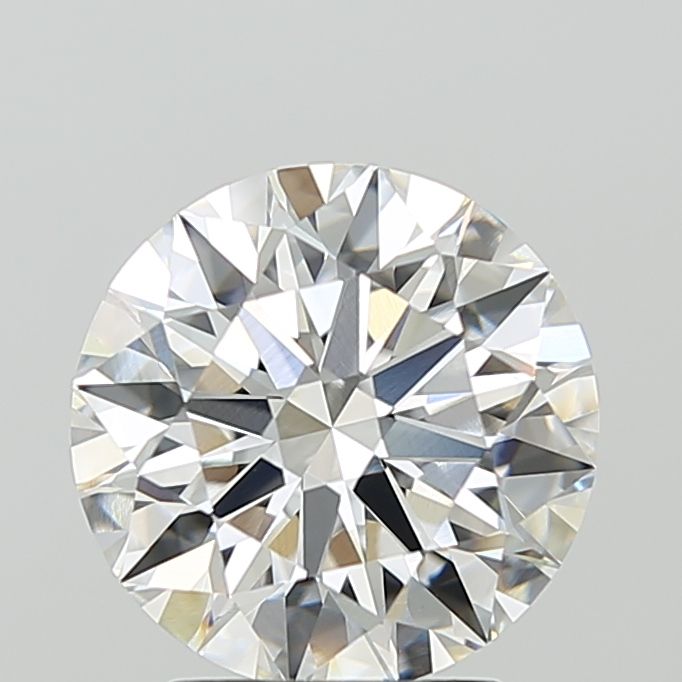 3.10 ct Round diamond