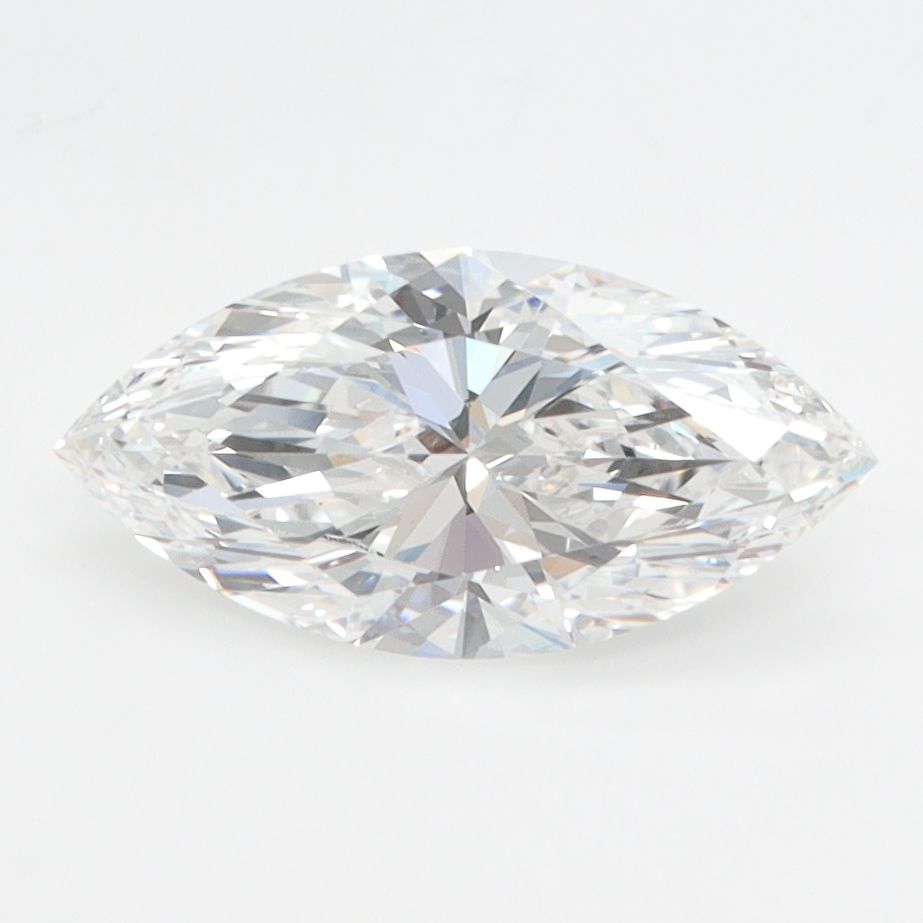 1.34 ct. marquise Lab Grown Diamond front image