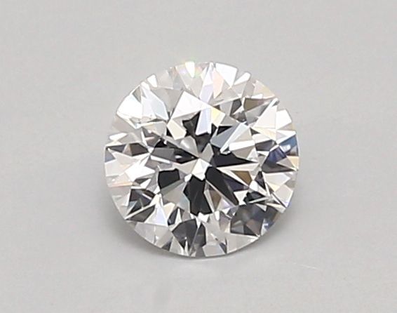 0.66 ct. round Lab Grown Diamond front image