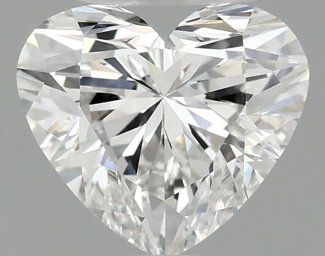 1.09 ct. heart Lab Grown Diamond front image
