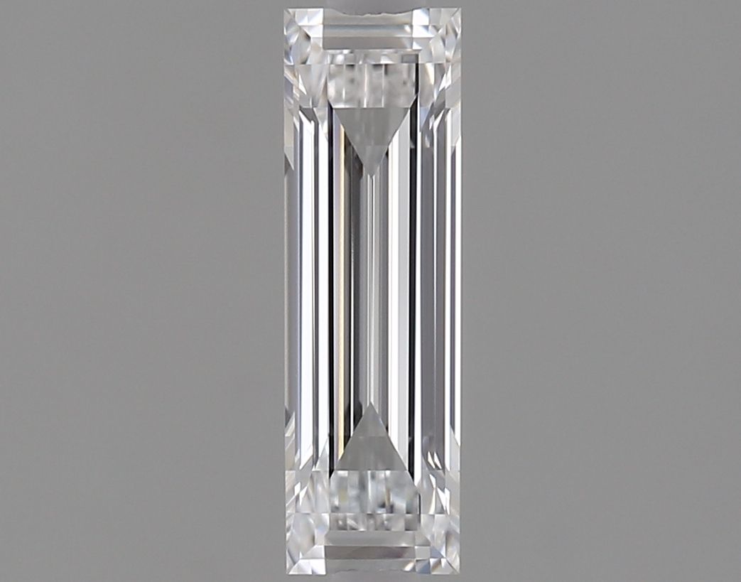 0.64 ct Baguette Diamond