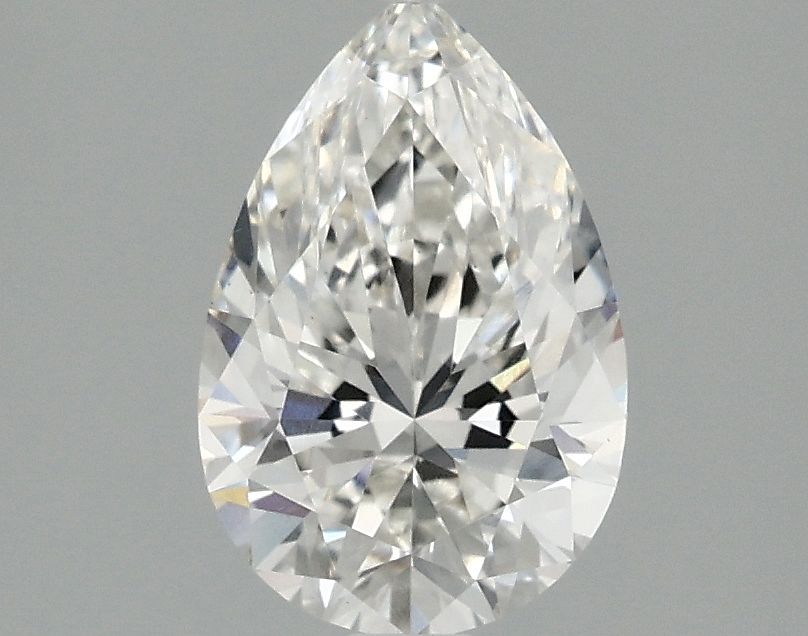 1.54 ct Pear diamond