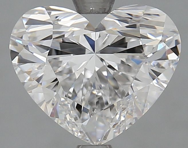 2.57 ct. heart Lab Grown Diamond front image