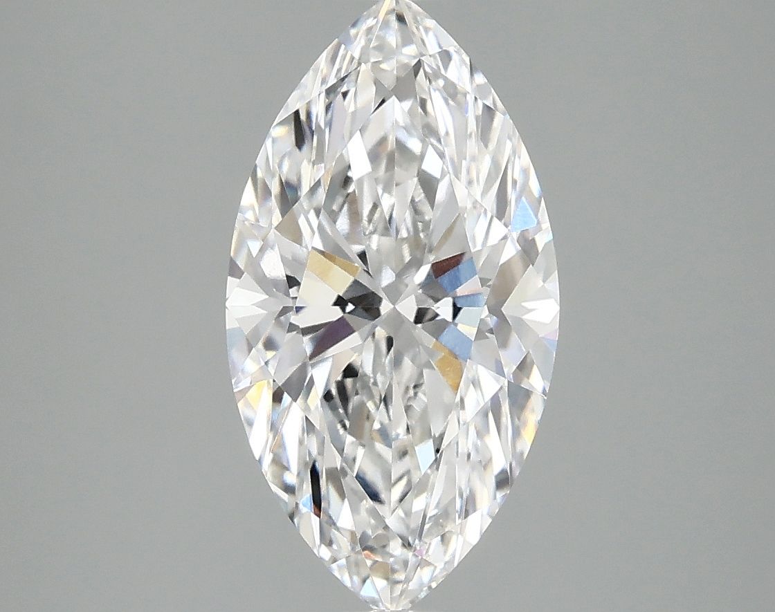 2.56 ct. marquise Lab Grown Diamond front image