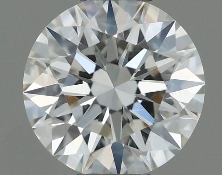 0.41 ct Round diamond