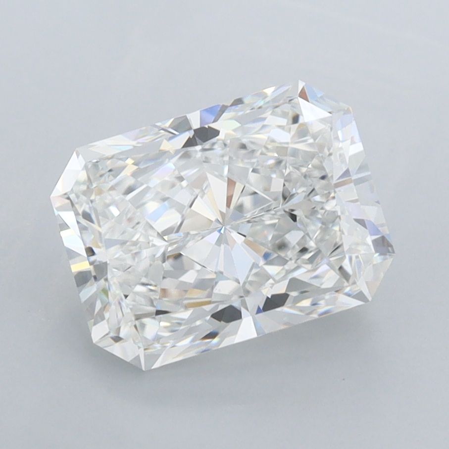2.00 ct. radiant Lab Grown Diamond front image