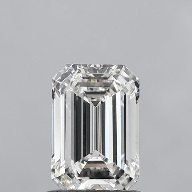 1.07 ct. emerald Lab Grown Diamond front image
