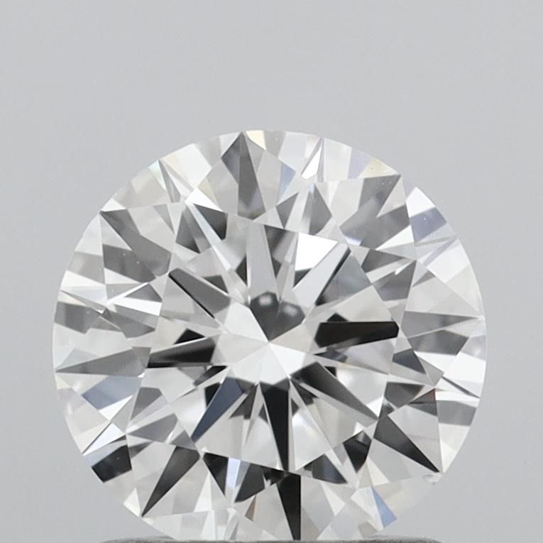 1.05 ct. round Lab Grown Diamond front image