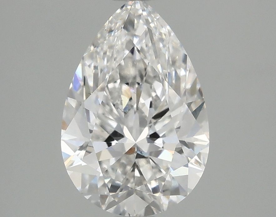 2.08 ct. pear Lab Grown Diamond front image
