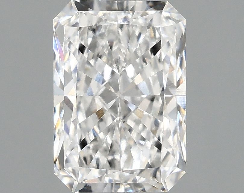 1.07 ct. radiant Lab Grown Diamond front image