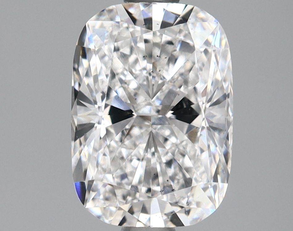 1.69 ct lab-grown Cushion brilliant Diamond