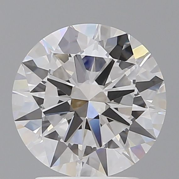 2.50 ct. round Lab Grown Diamond front image